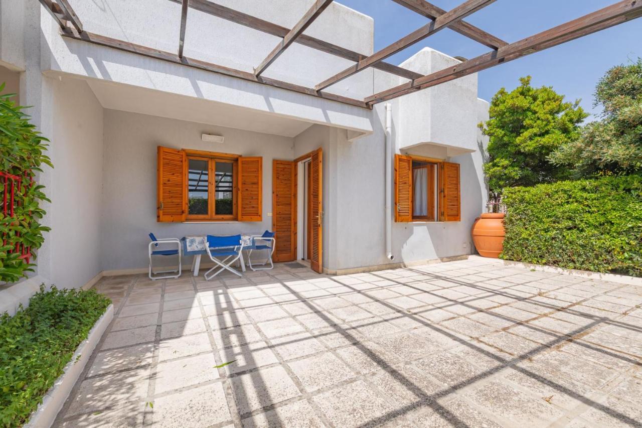 Vila Albachiara Torre dell'Orso Exteriér fotografie